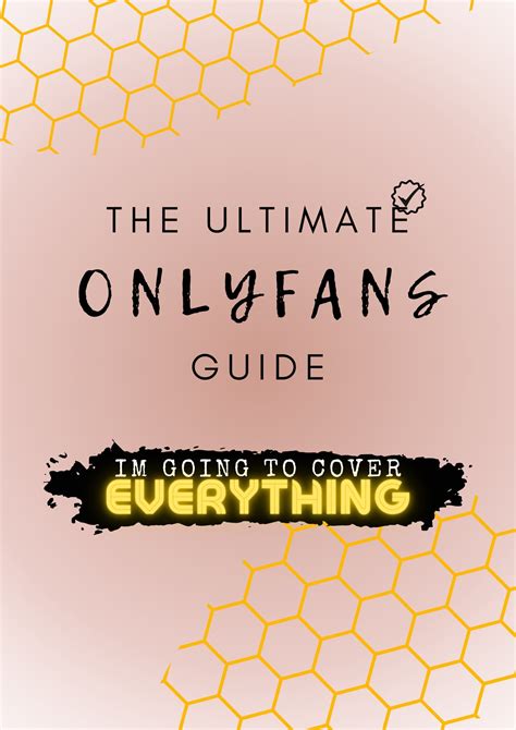 1 Million Onlyfans The Ultimate Guide To Success