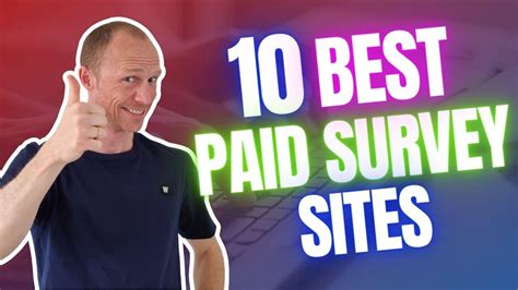 10 Best Paid Survey Sites In 2024 That Actually Pay (100% Free & Legit ... 10 Best Paid Survey Sites In 2024 That Actually Pay (100% Free & Legit ...