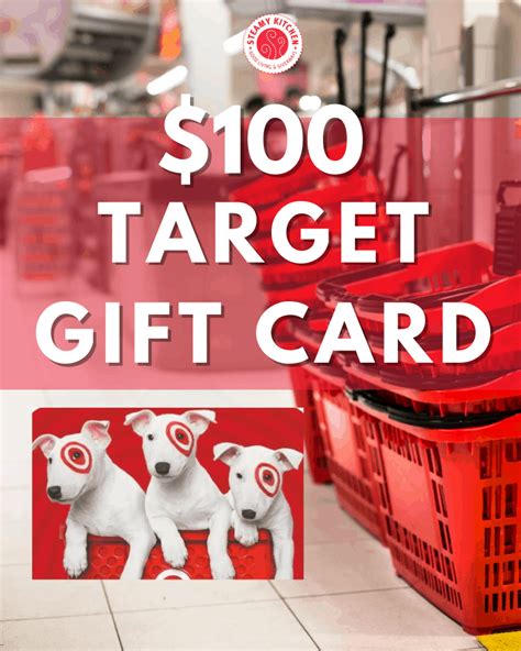 100 Target Gift Card Giveaway Steamy Kitchen Recipes Giveaways 100 Target Gift Card Giveaway Steamy Kitchen Recipes Giveaways