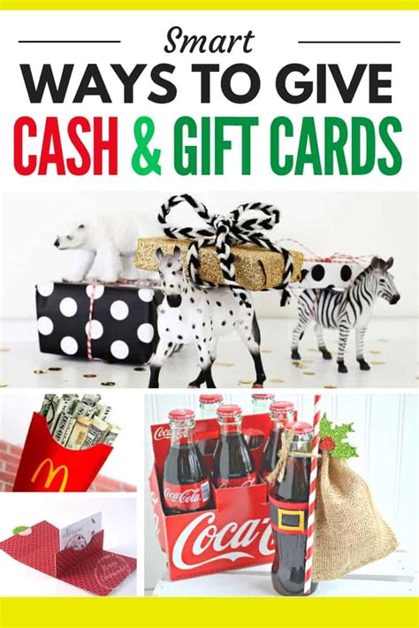 120 Creative Ways To Give Gift Cards Or Money Gifts Smart Fun Diy 120 Creative Ways To Give Gift Cards Or Money Gifts Smart Fun Diy