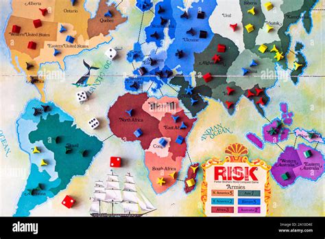 1975 Risk Board Game Rules 1975 Risk Board Game Rules
