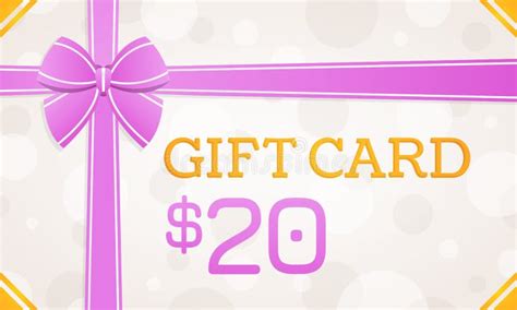 20 Dollar Gift Card Deal