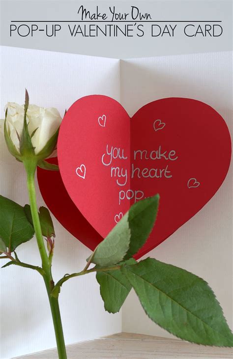 25 Best Romantic Diy Valentine S Day Cards For Him Diy Valentine S 25 Best Romantic Diy Valentine S Day Cards For Him Diy Valentine S