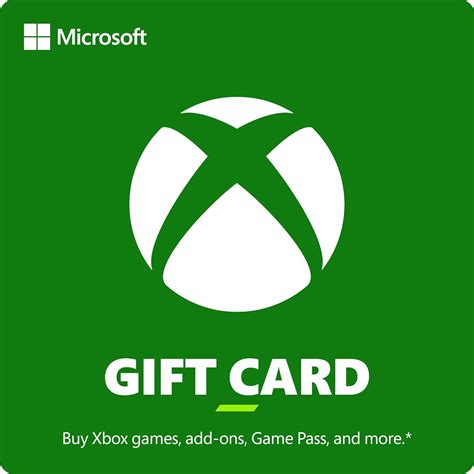 Xbox Gift Card 25 Dollar Deal