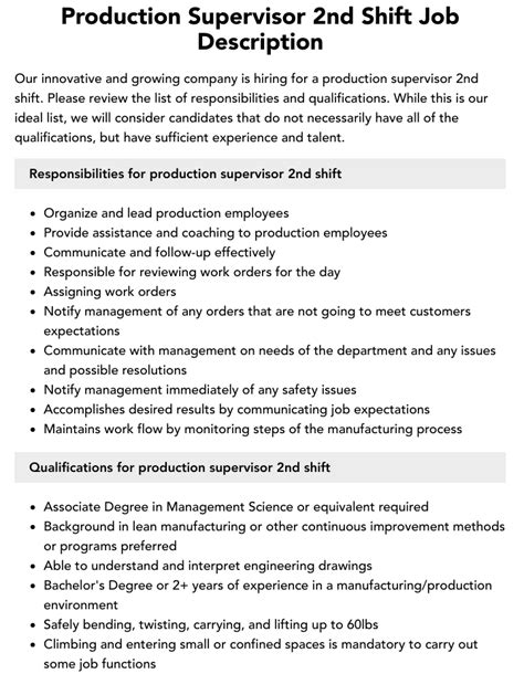 2Nd Shift Jobs 2Nd Shift Jobs