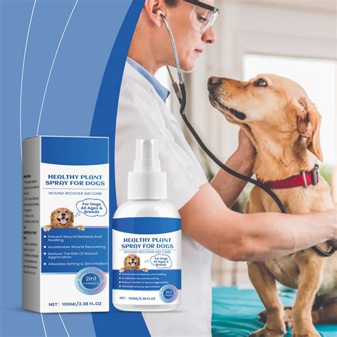 300Ml Healthy Plant Spray For Cats Cat Wound Care Spray Feline 300Ml Healthy Plant Spray For Cats Cat Wound Care Spray Feline