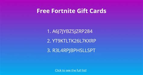 35 Free Fortnite Gift Cards Followchain 35 Free Fortnite Gift Cards Followchain