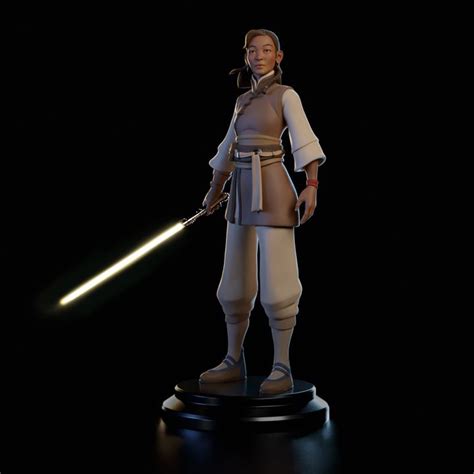 3D Padawan Leaks