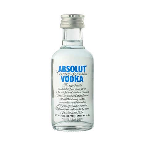 40 Pounder Alcohol