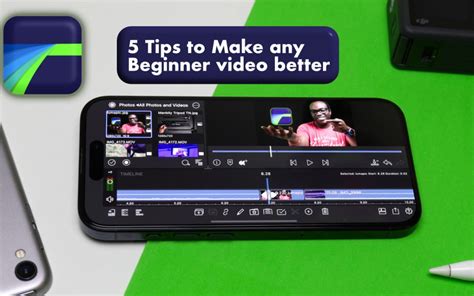 5 Beginner Techniques To Improve Your Videos In Lumafusion By Cor Tech Medium 5 Beginner Techniques To Improve Your Videos In Lumafusion By Cor Tech Medium