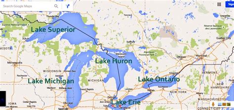 5 Great Lakes God Is Faithful 5 Great Lakes God Is Faithful