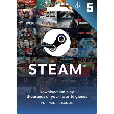 5 Ways to Use Steam Gift Card