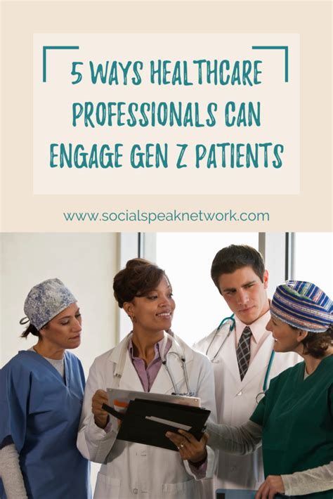 5 Ways Healthcare Professionals Can Engage Gen Z Patients Social 5 Ways Healthcare Professionals Can Engage Gen Z Patients Social