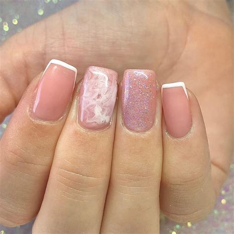 50 Beautiful Nail Designs Made With Nude Polish 50 Beautiful Nail Designs Made With Nude Polish