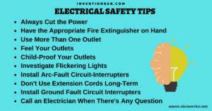 50 Electrical Safety Tips For Home Appliances Workplace 50 Electrical Safety Tips For Home Appliances Workplace
