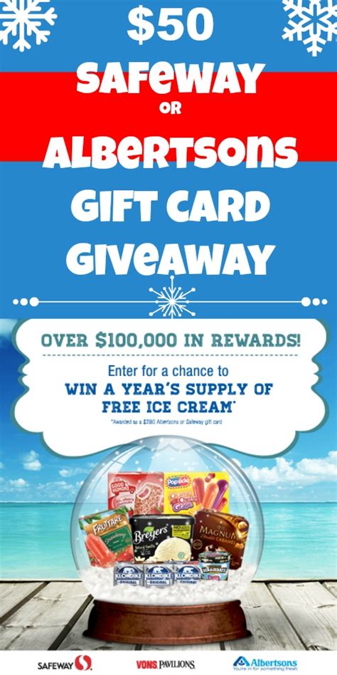 50 Safeway Or Albertsons Gift Card Giveaway Flavorflurryfun 50 Safeway Or Albertsons Gift Card Giveaway Flavorflurryfun