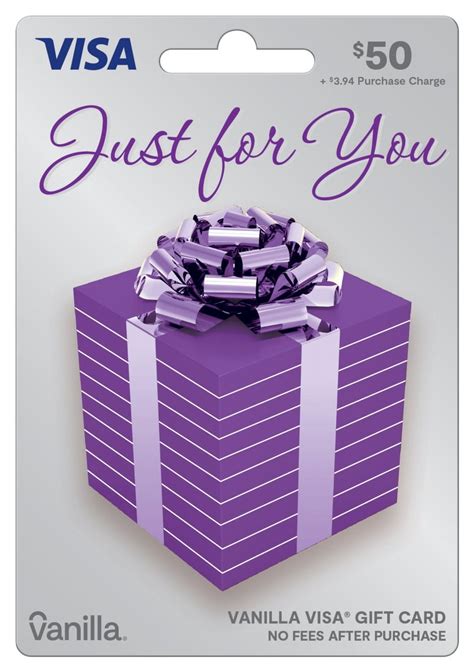 50 Vanilla Visa Shiny Bow Gift Card Walmart Com 50 Vanilla Visa Shiny Bow Gift Card Walmart Com