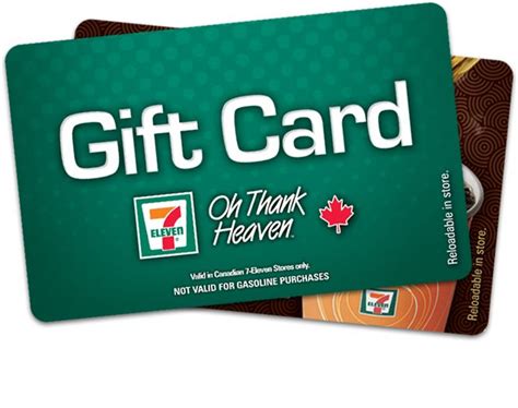 Check 7 Eleven Gift Card Balance
