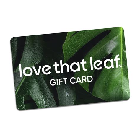 7 Leaves Gift Card Packs 7 Leaves Gift Card Packs