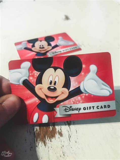 7 Ways To Get Discounted Disney Gift Cards Midgetmomma 7 Ways To Get Discounted Disney Gift Cards Midgetmomma