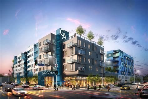 919 South Grand Avenue Los Angeles Ca