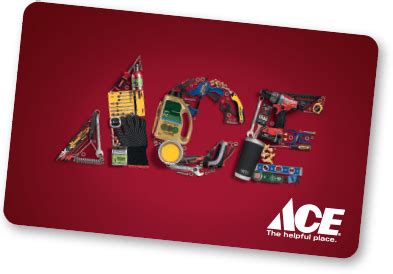 Ace Hardware Gift Cards