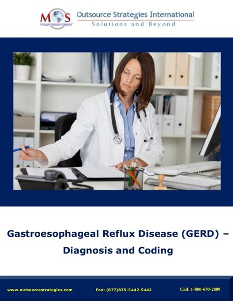 Acid Reflux Dx Code