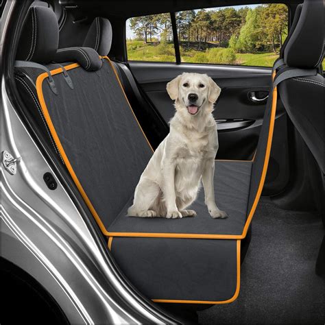 5 Tips For Active Pets Car Seat Cover