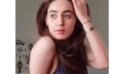 After Rabi Pirzada Another Pakistani Model S Private Videos Leaked After Rabi Pirzada Another Pakistani Model S Private Videos Leaked