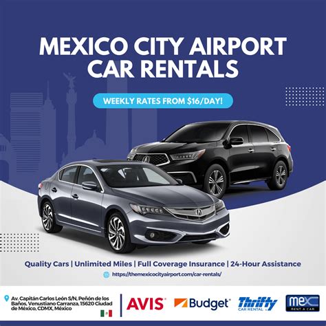 Alamo Car Rental Mexico City Airport Alamo Car Rental Mexico City Airport
