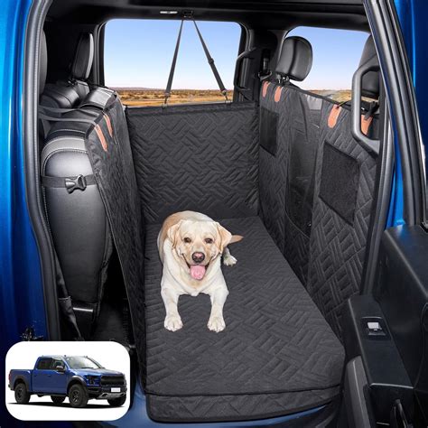 Amazon Com Abe Dog Car Seat Cover For Back Seat Seat Covers For Trucks Amazon Com Abe Dog Car Seat Cover For Back Seat Seat Covers For Trucks