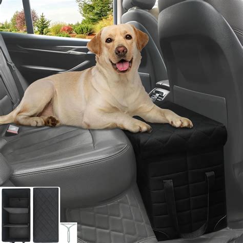 Amazon Com Gjease Car Back Seat Extender For Large Dogs Up To 200Lbs Amazon Com Gjease Car Back Seat Extender For Large Dogs Up To 200Lbs