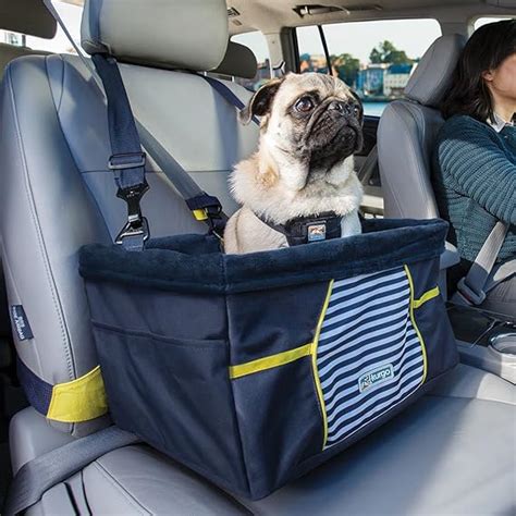 Amazon Com Kurgo Nantucket Dog Booster Seat For Cars Dog Car Seat Amazon Com Kurgo Nantucket Dog Booster Seat For Cars Dog Car Seat