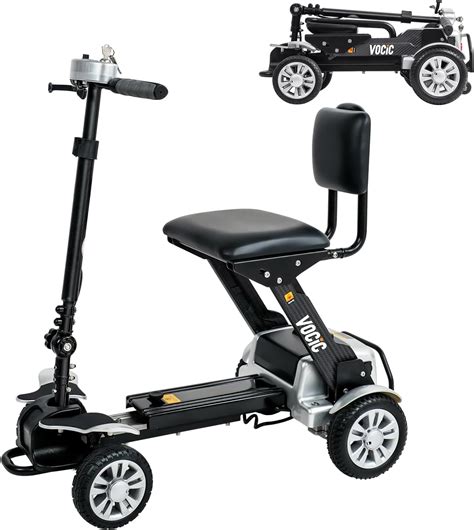 Amazon Com Pride Mobility Go Go Carbon Folding Scooter Includes The Amazon Com Pride Mobility Go Go Carbon Folding Scooter Includes The
