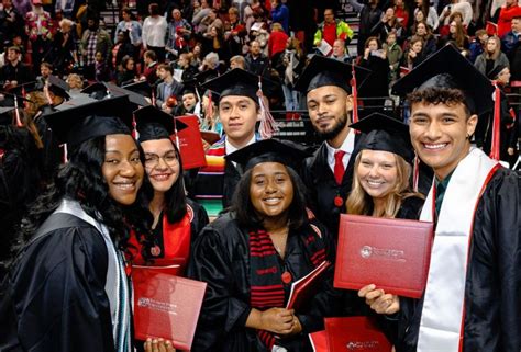 American University Commencement 2025