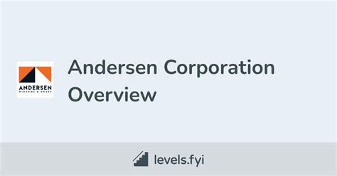 Andersen Corporation Careers