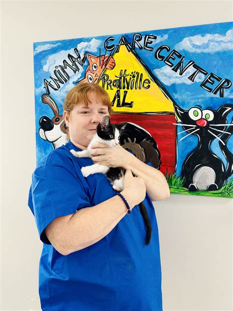 Prattville Animal Care Center Services