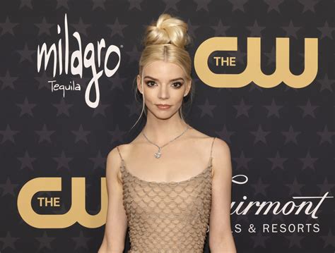 Anya Taylor Joy Nudes