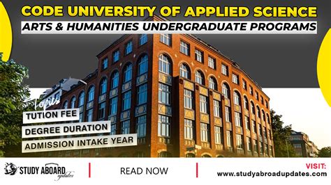 Applied Humanities
