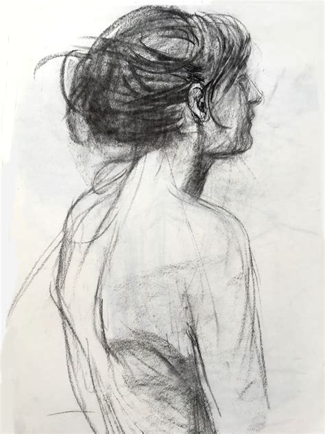 Apprendre Dessiner Un Nu Tude De Nu En 3Mn Dessin Au Fusain Apprendre Dessiner Un Nu Tude De Nu En 3Mn Dessin Au Fusain