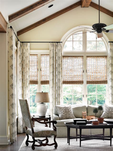 Arched Window Treatment Ideas Pictures 20 Best Sunroom Ideas For A