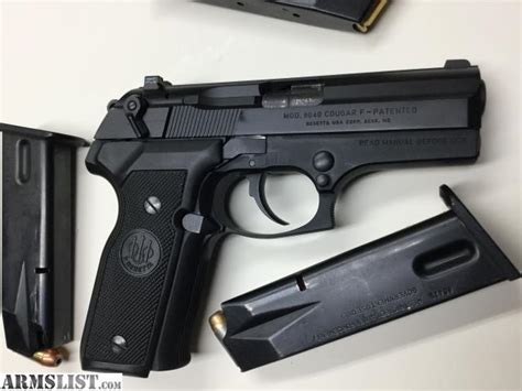Armslist For Sale Beretta Cougar 40 Cal 400 Armslist For Sale Beretta Cougar 40 Cal 400