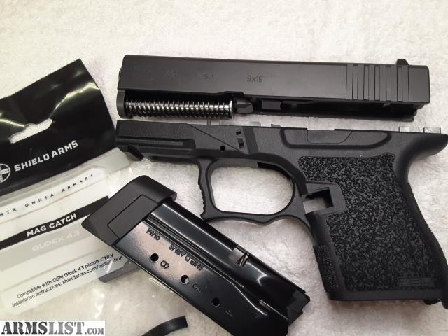 Armslist For Trade P80 Glock 43 Complete Armslist For Trade P80 Glock 43 Complete