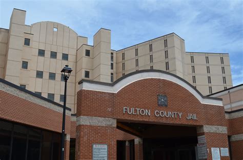 Atlanta Fulton County Arrest Records