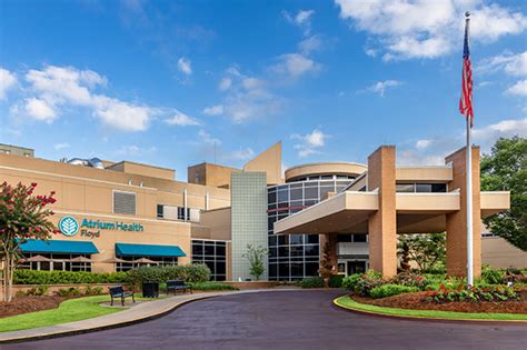 Atrium Health Floyd Medical Center Care
