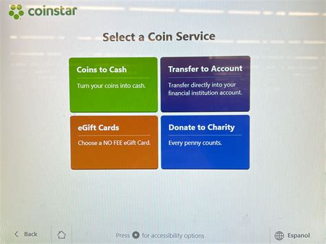 Attention Coinstar Users Not All Kiosks Offer Amazon Egift Cards Attention Coinstar Users Not All Kiosks Offer Amazon Egift Cards