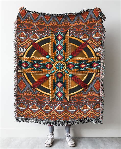 Authentic Indian Blankets