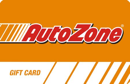 5 Ways Auto Zone Gift Cards