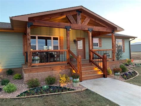 Awasome Mobile Home Front Deck Ideas References Awasome Mobile Home Front Deck Ideas References