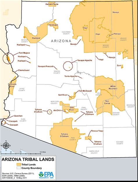 Az Reservation Map